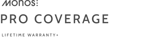 Pro Coverage – Lifetime Warranty+